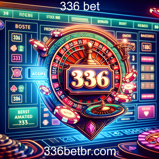 Descubra as Melhores Promoções da 336 Bet