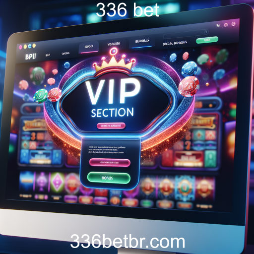 A Experiência VIP na 336 Bet: Elevando Suas Apostas a um Novo Nível